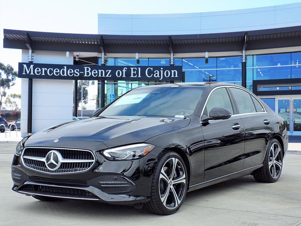 2025 Mercedes-Benz C-Class Sedan C 300's photo