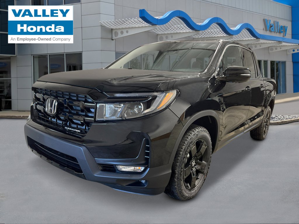 2026 Honda Ridgeline Black Edition's photo