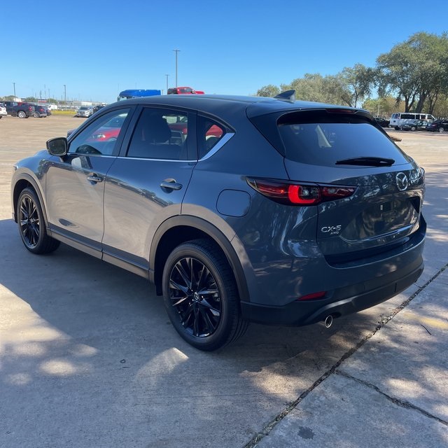 2025 Mazda CX-5 2.5 S Carbon photo 2