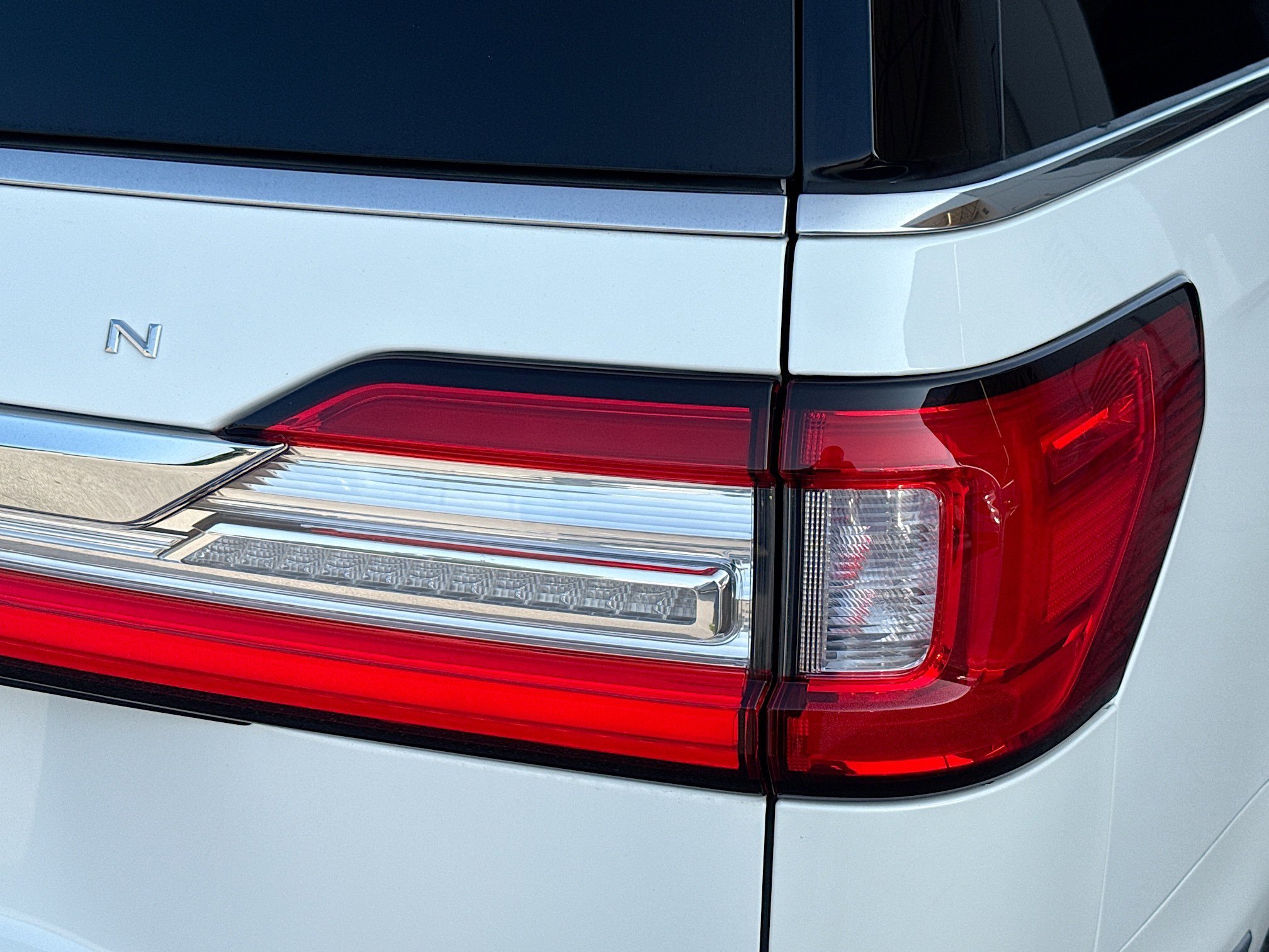 2021 Lincoln Navigator L Reserve photo 24