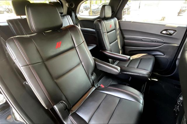 2025 Dodge Durango R/T Plus photo 23