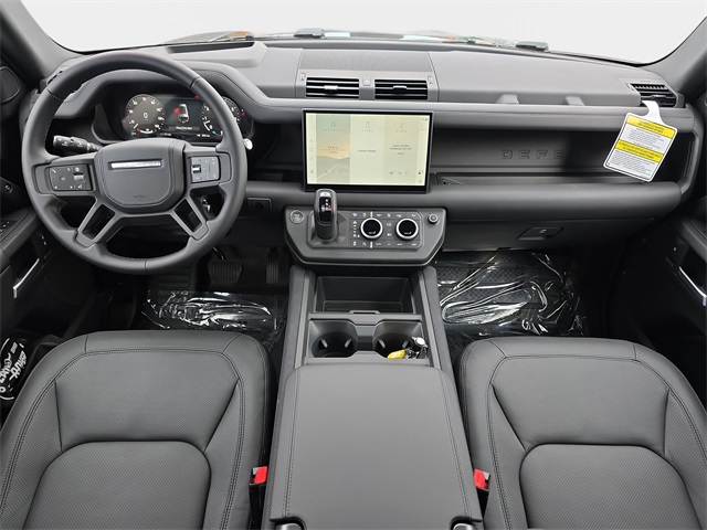 2025 Land Rover Defender 130 Outbound photo 3