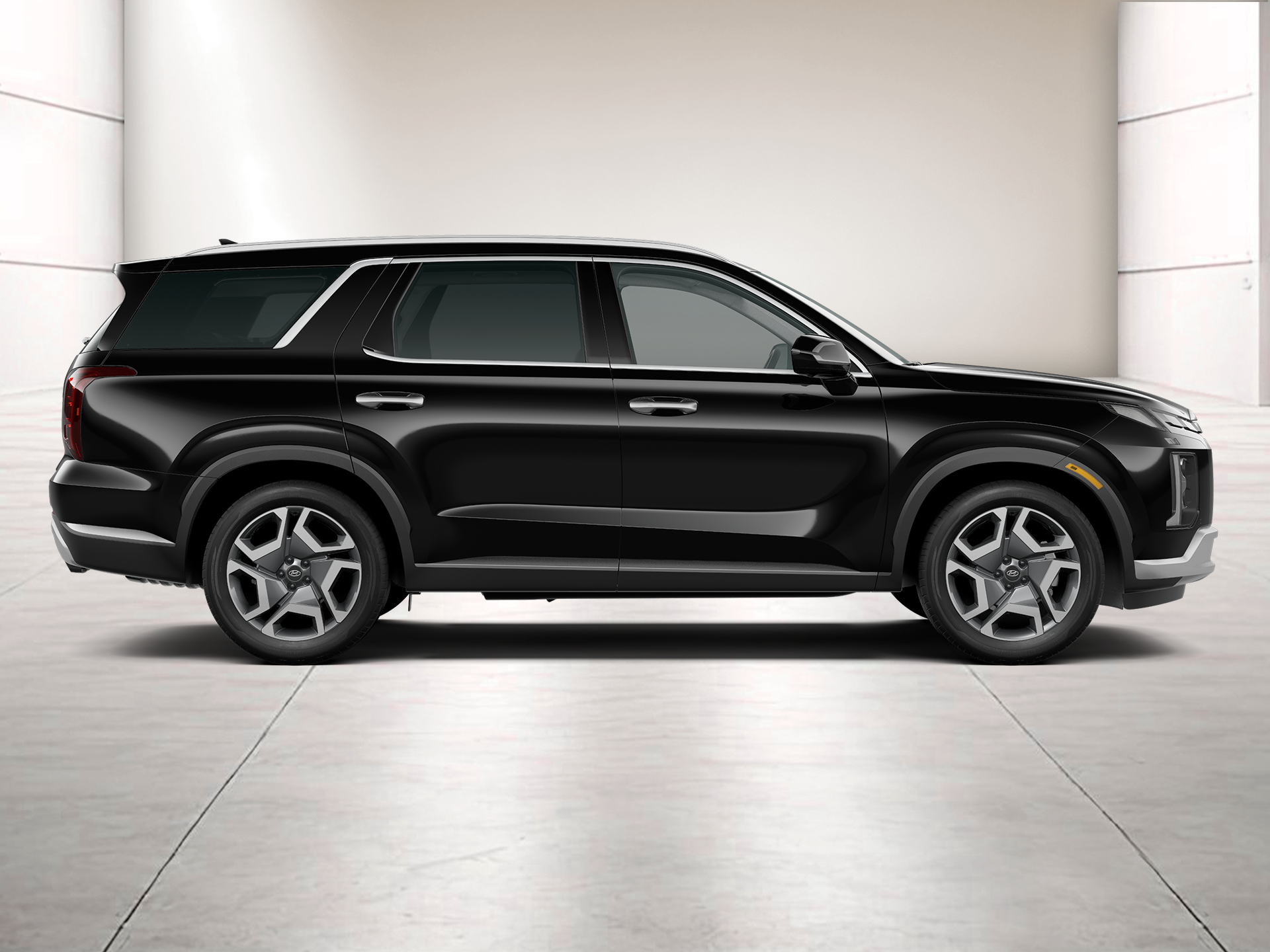 New 2024 Hyundai PALISADE Limited FWD Sport Utility in Houston 