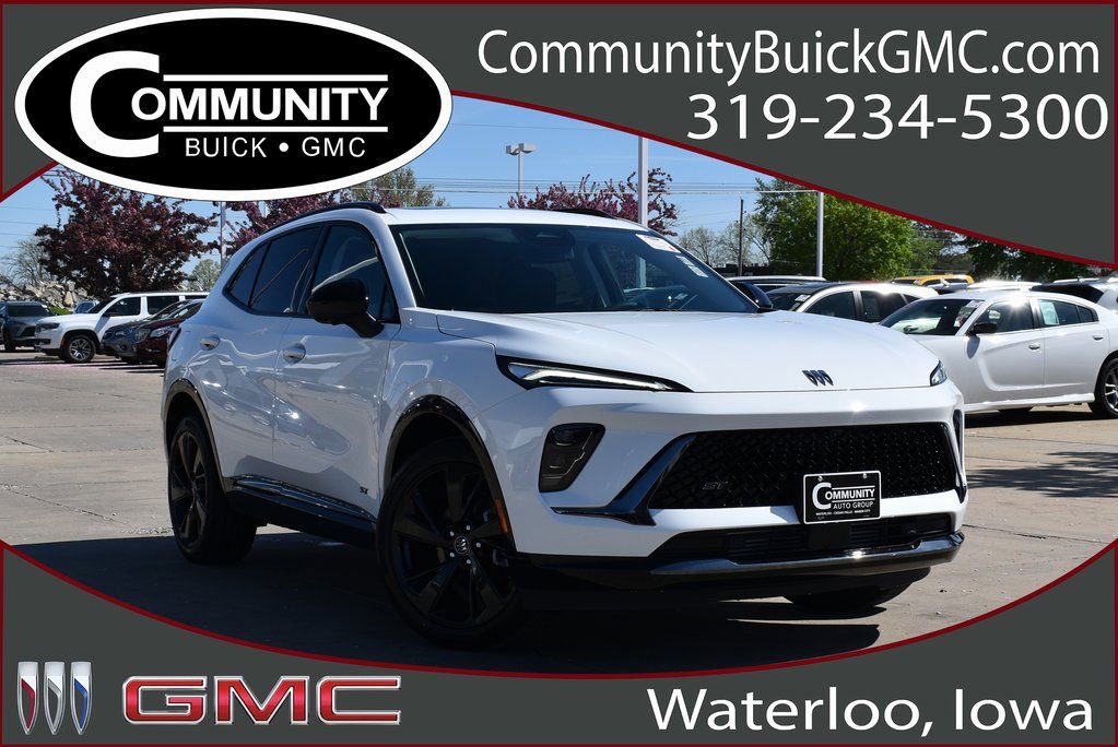 2025 Buick Envision Sport Touring's photo