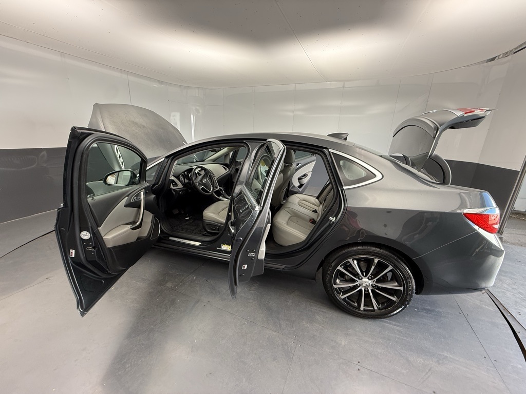 2016 Buick Verano Sport Touring photo 13