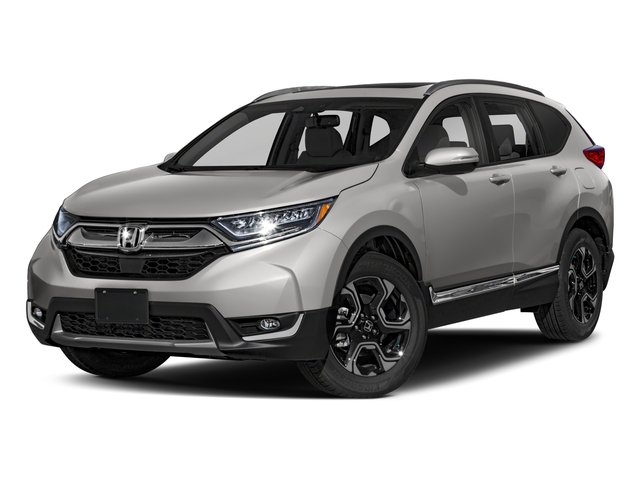 2018 Honda CR-V Touring's photo