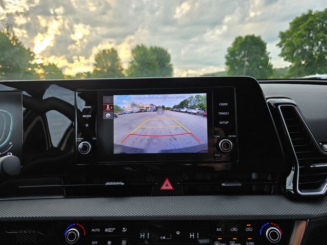 2023 Kia Sportage Hybrid LX photo 24