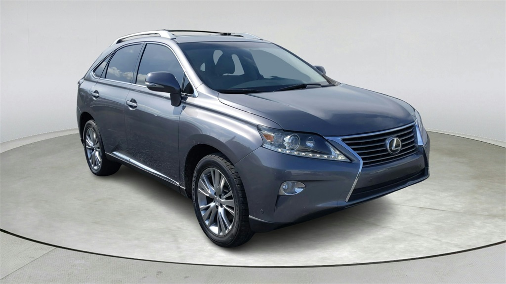 2014 Lexus RX 350