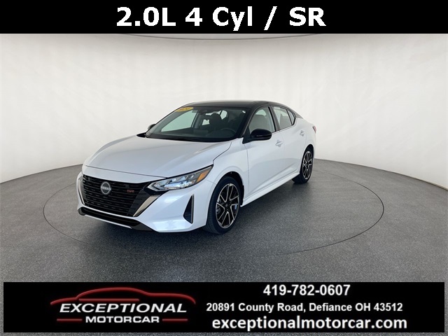 2024 Nissan Sentra SR