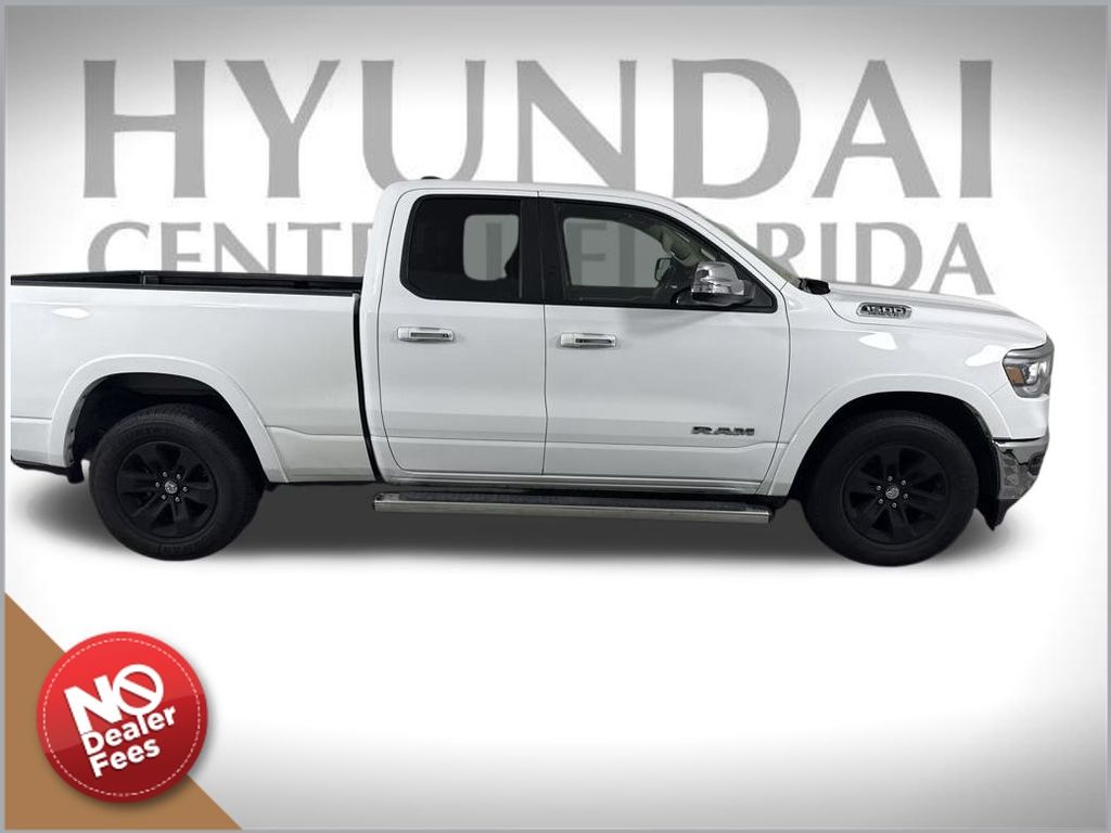 2020 Ram 1500 Laramie photo 2