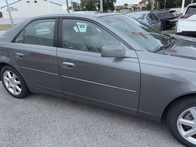 Used 2004 Cadillac CTS Base with VIN 1G6DM577040133193 for sale in Findlay, OH