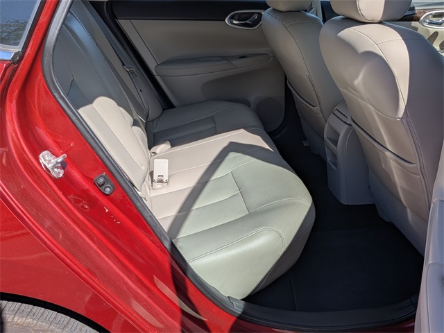 2015 Nissan Sentra SL photo 27