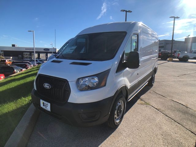 2026 Ford Transit Van Base's photo
