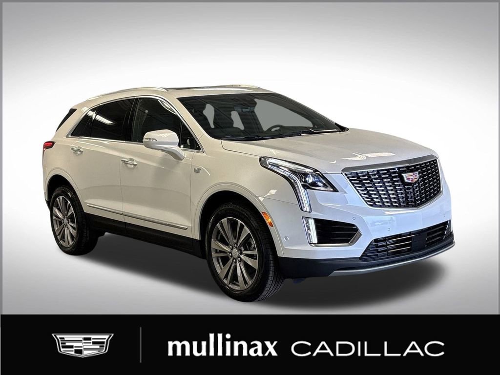 2025 Cadillac XT5 Premium Luxury's photo