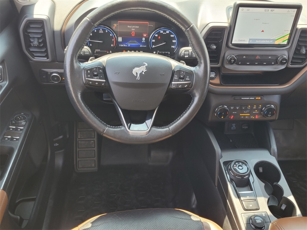 2022 Ford Bronco Sport Badlands photo 7