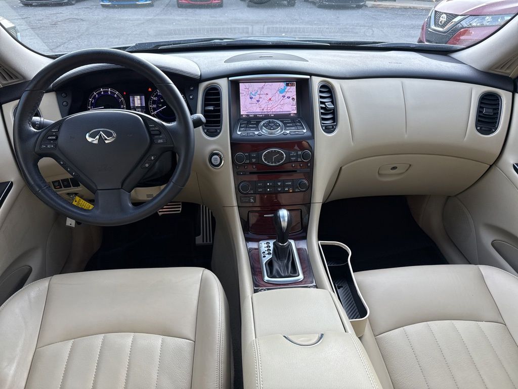 2017 Infiniti QX50 Base photo 22