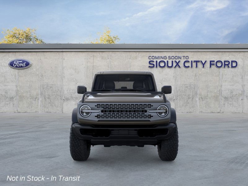 2025 Ford Bronco Badlands photo 6