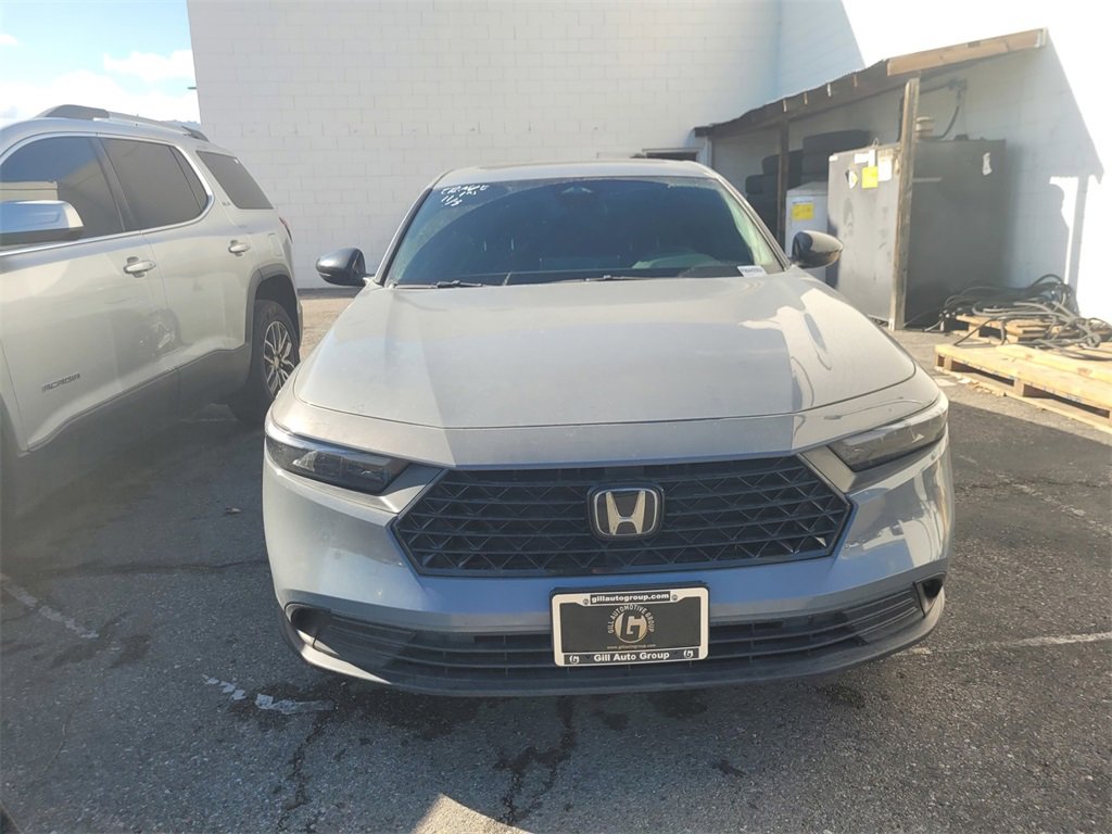 2023 Honda Accord Hybrid Sport photo 2