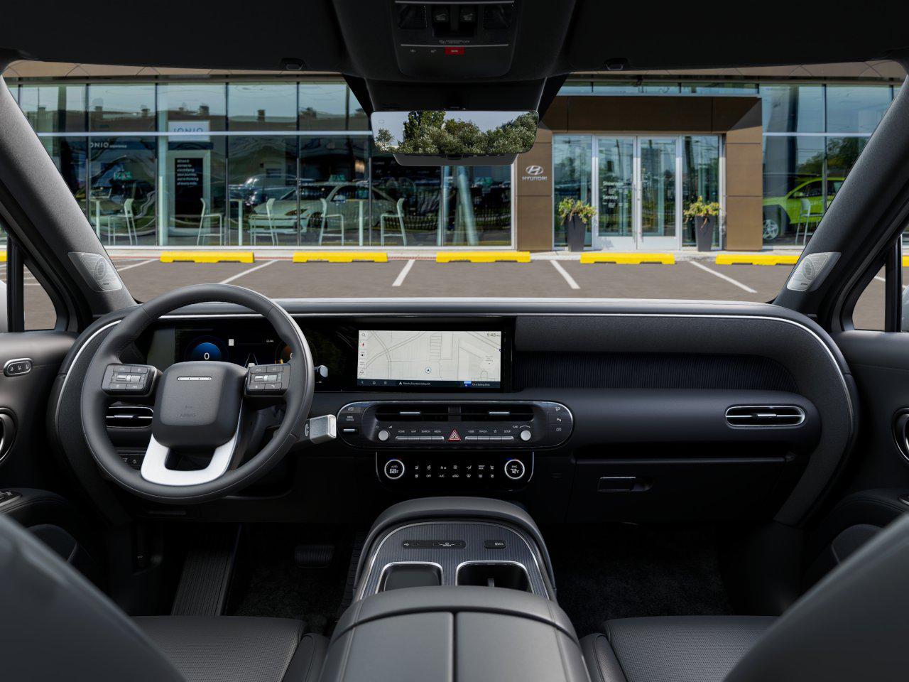 2026 Hyundai Palisade Calligraphy photo 9