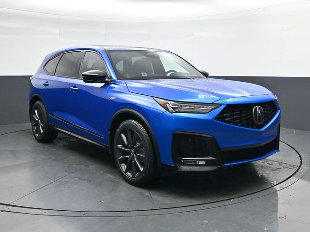 2026 Acura MDX A-Spec Package's photo