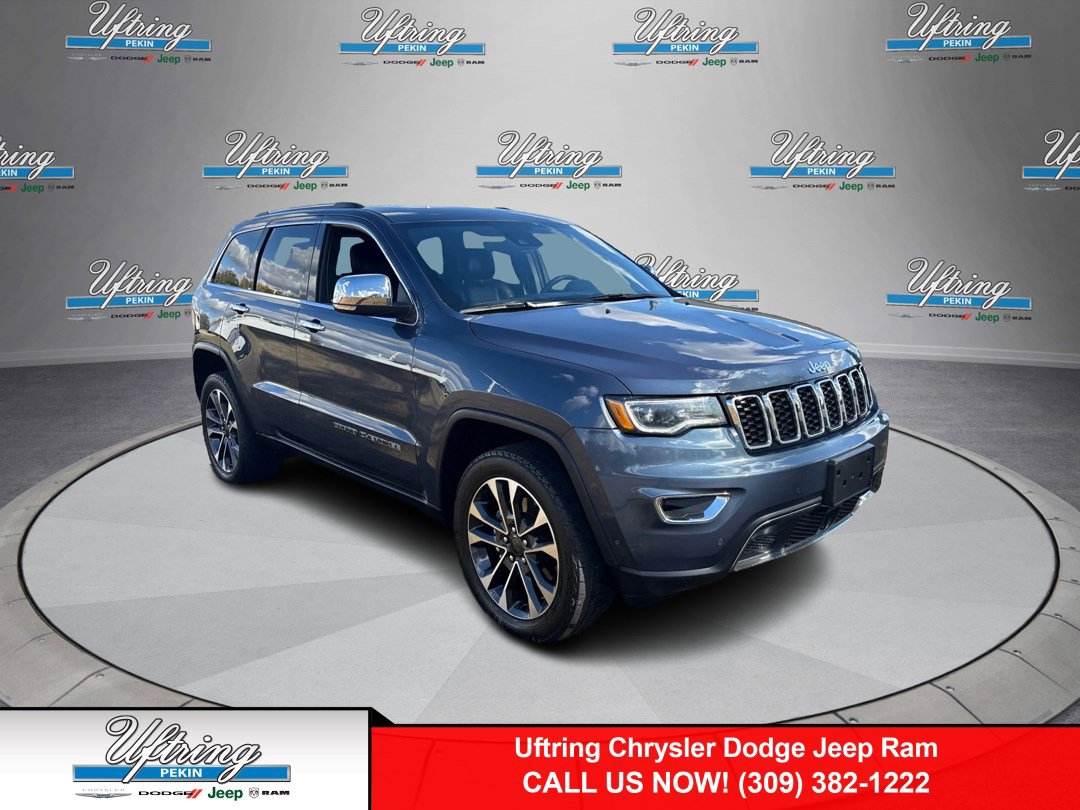 2021 Jeep Grand Cherokee Limited's photo
