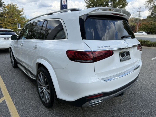 2023 Mercedes Benz GLS 450 4MATIC photo 4
