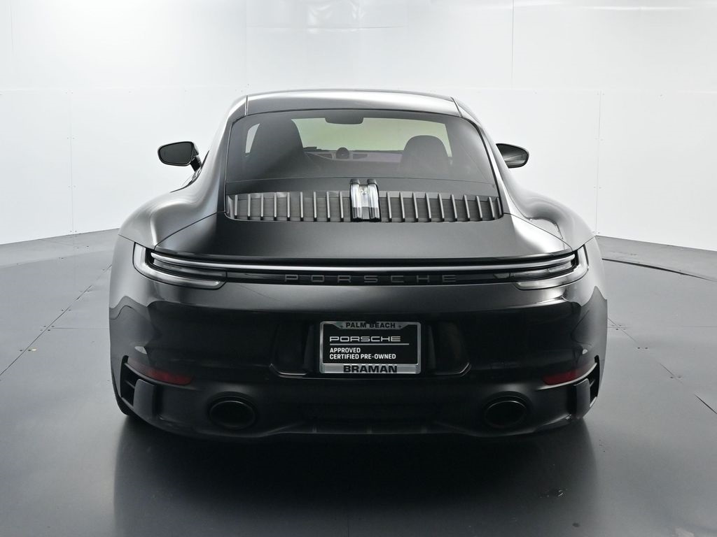 2024 Porsche 911 T photo 12