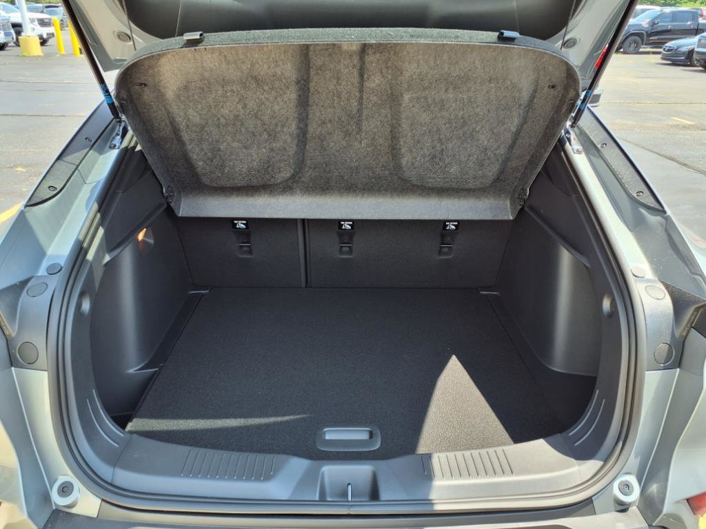 2025 Buick Envista Preferred photo 9