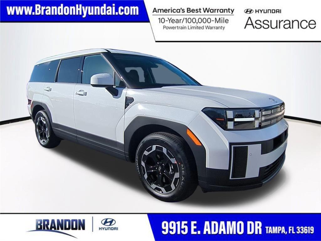 2026 Hyundai Santa Fe SE's photo