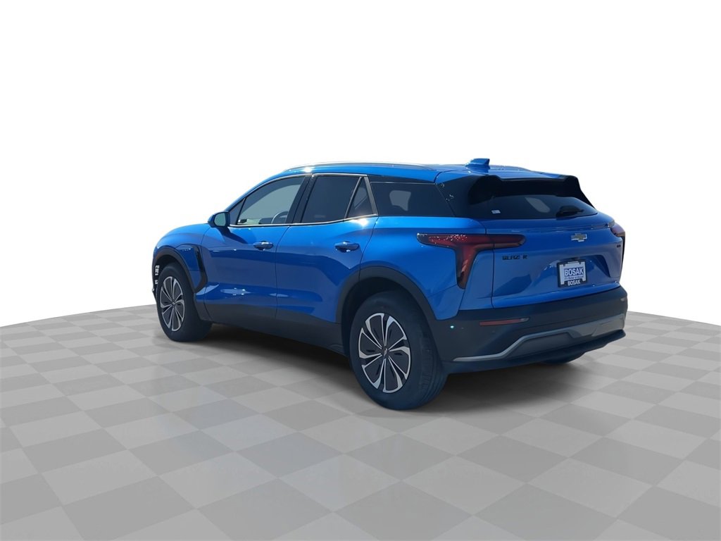 2025 Chevrolet Blazer EV photo 6