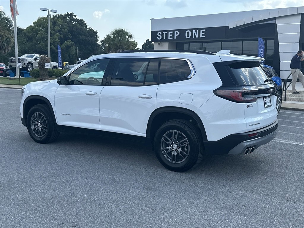 2025 Gmc Acadia Elevation photo 5