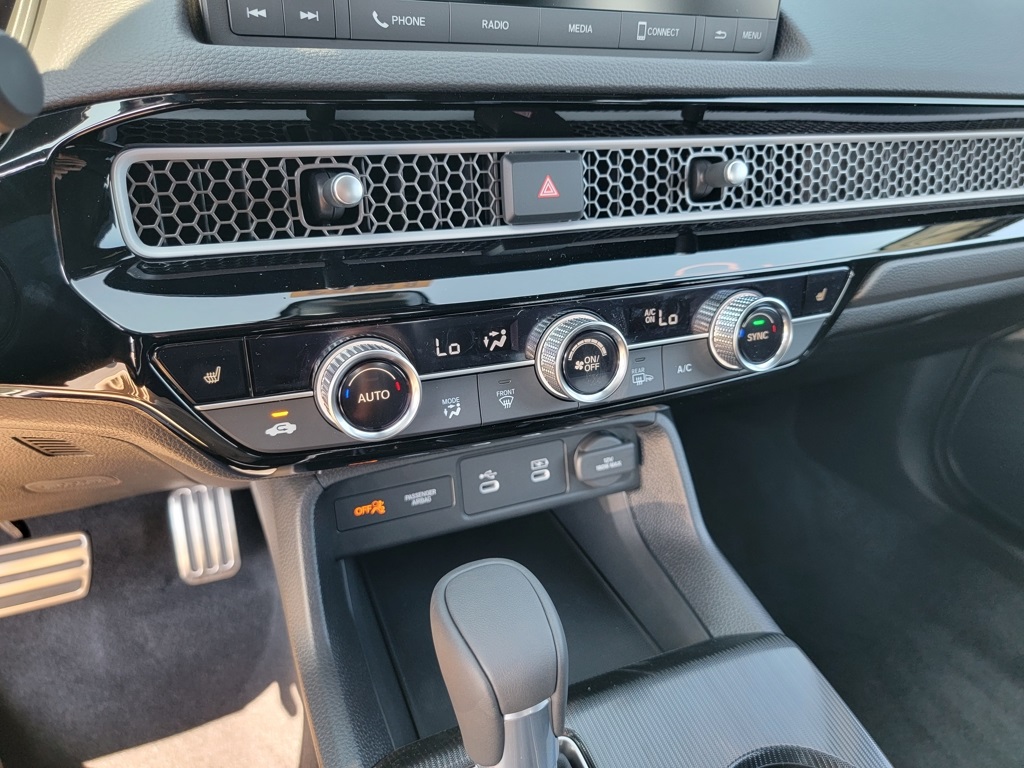 2026 Honda Civic Hybrid Sport photo 25