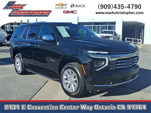 2025 Chevrolet Tahoe Premier's photo