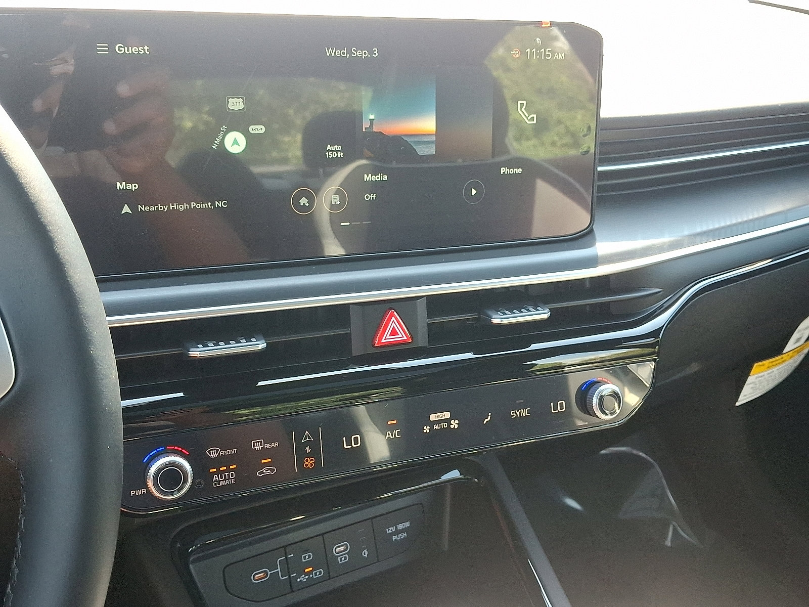 2026 Kia K5 GT-Line photo 7