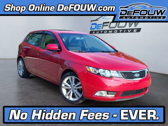 2013 Kia Forte