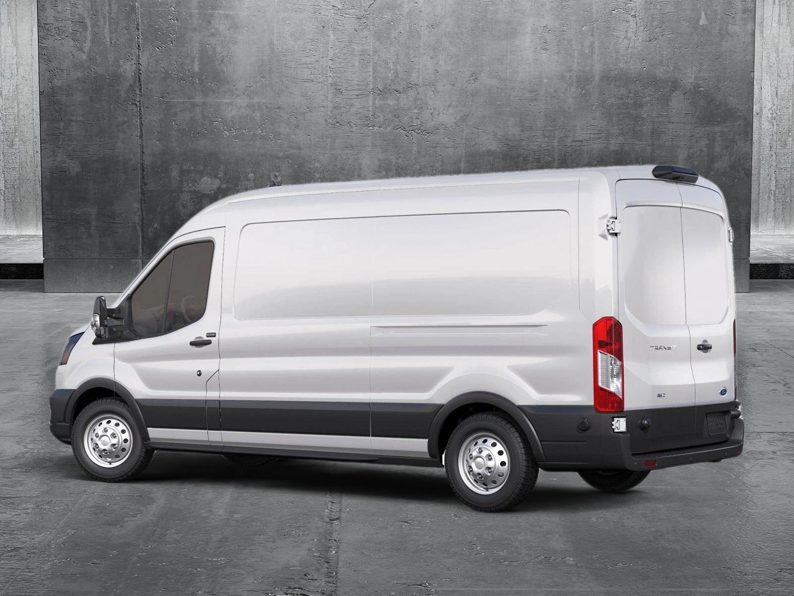 2024 Ford Transit Cargo Van photo 2