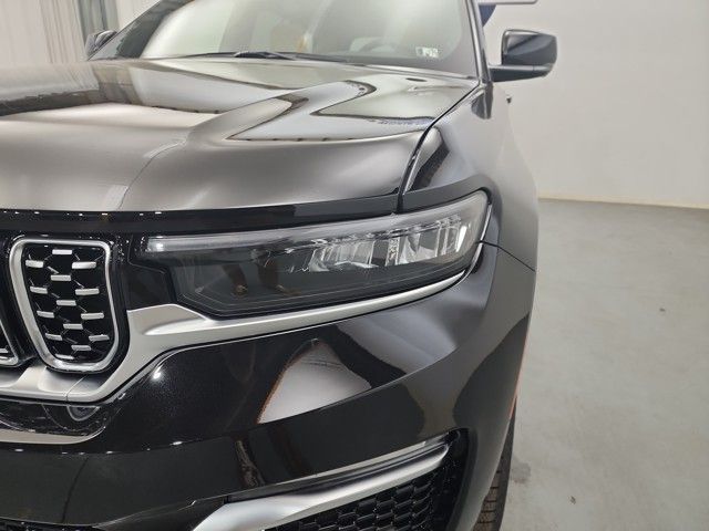 2025 Jeep Grand Cherokee Summit photo 31