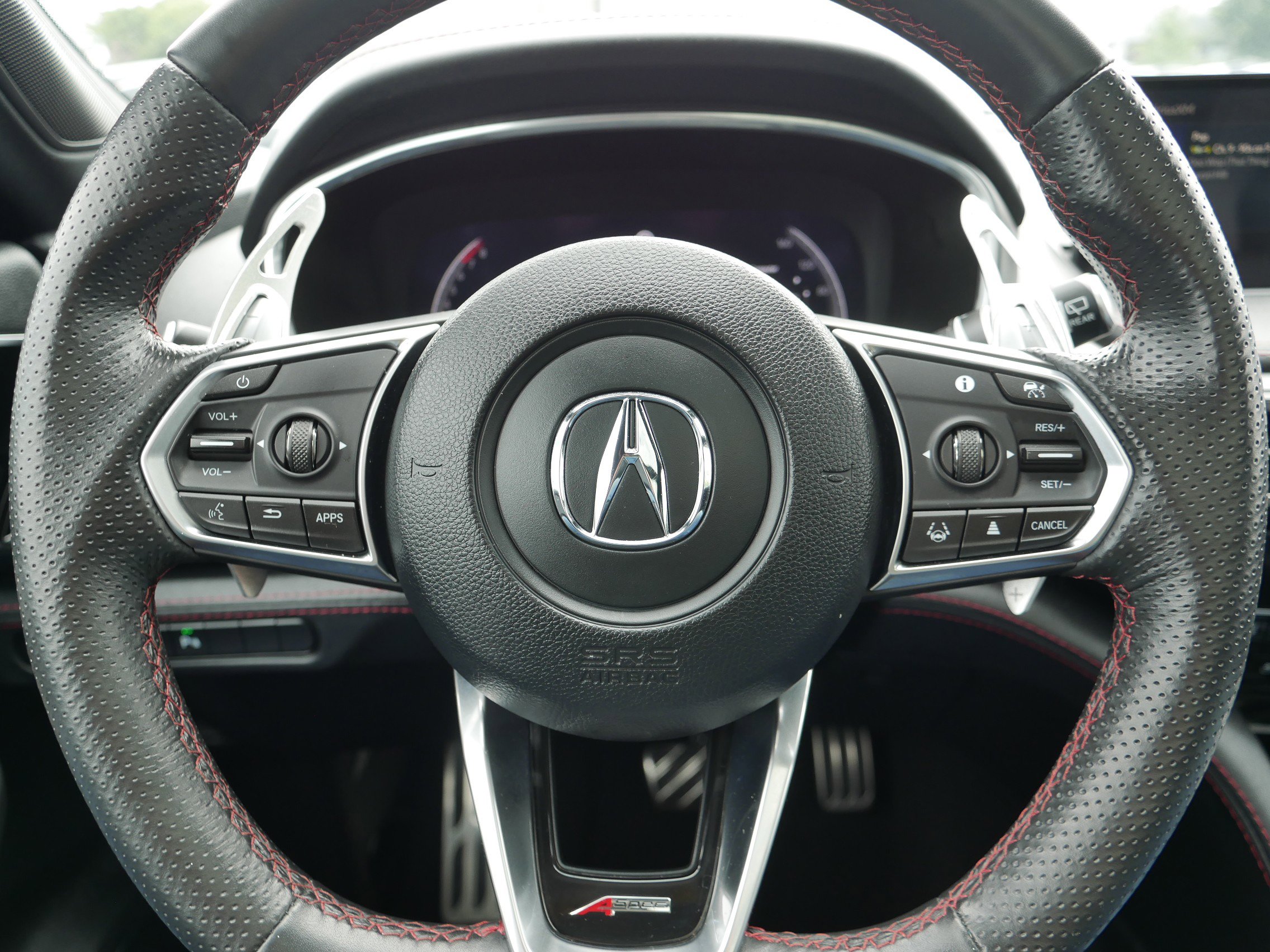 2024 Acura MDX SH-AWD A-Spec photo 25