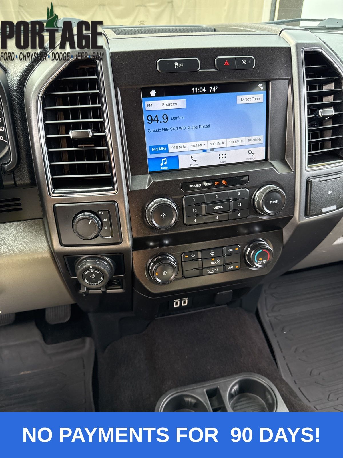 2019 Ford F-150 XLT photo 14
