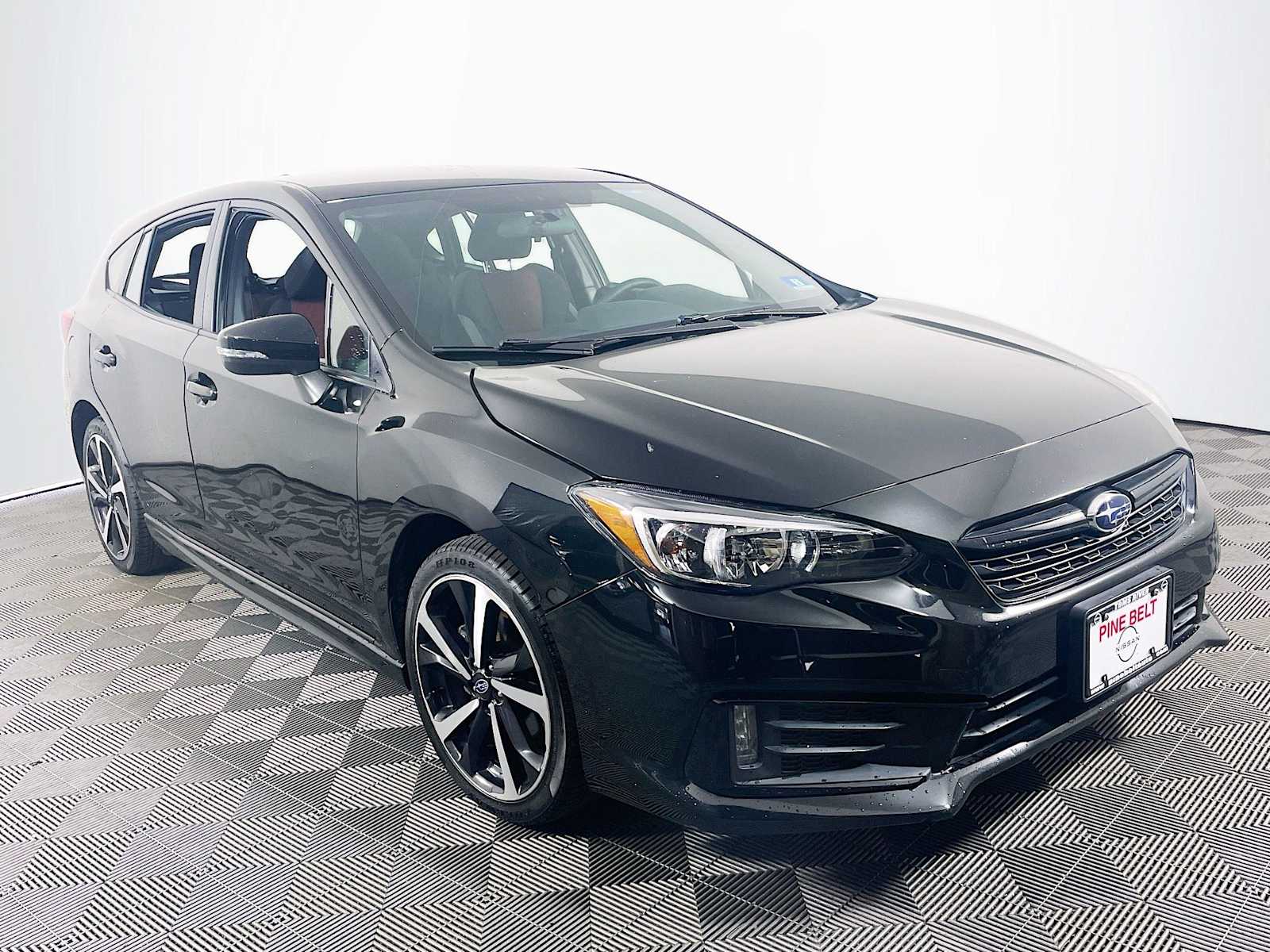 2020 Subaru Impreza Sport photo 3
