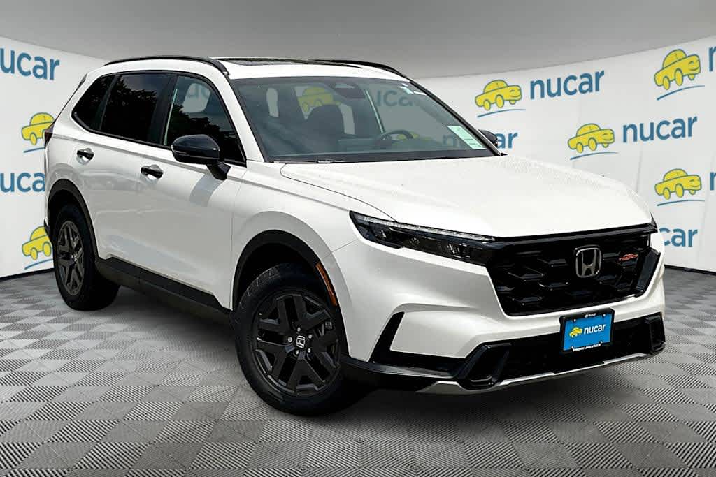 2026 Honda CR-V TrailSport's photo