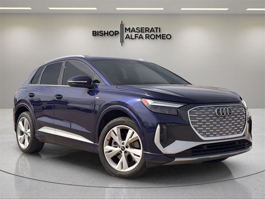 2023 Audi Q4 e-tron Premium Plus