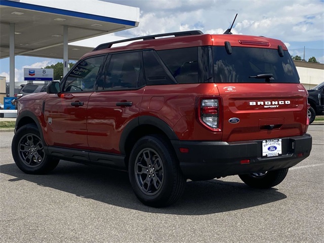 2023 Ford Bronco Sport Big Bend photo 4