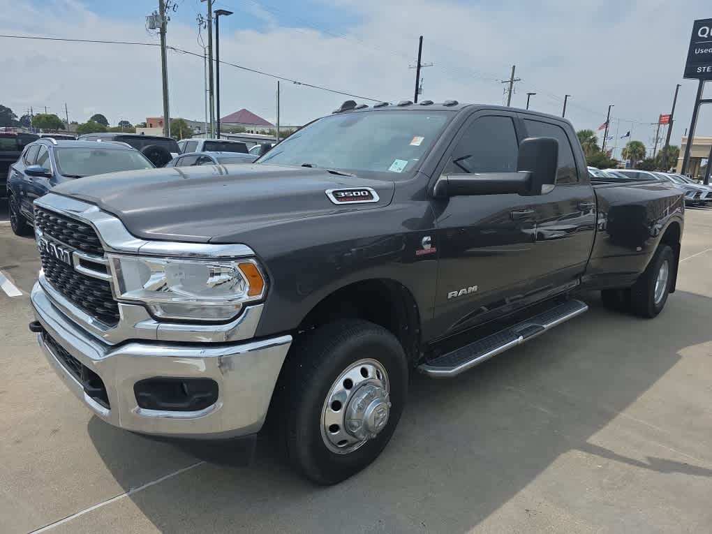 2022 Ram 3500 Big Horn photo 2