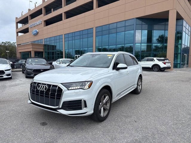 2024 Audi Q7 Premium Plus's photo