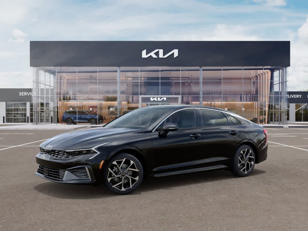 2025 Kia K5 EX photo 2