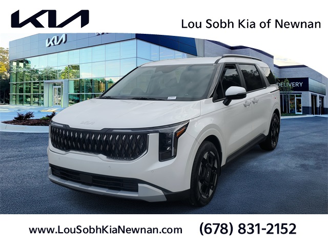 2026 Kia Carnival EX's photo