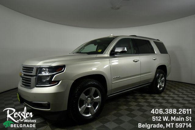 2016 Chevrolet Tahoe