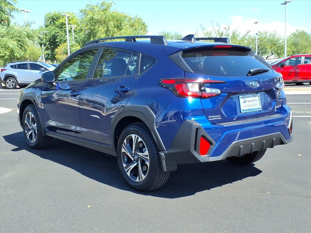 2024 Subaru Crosstrek Premium photo 4