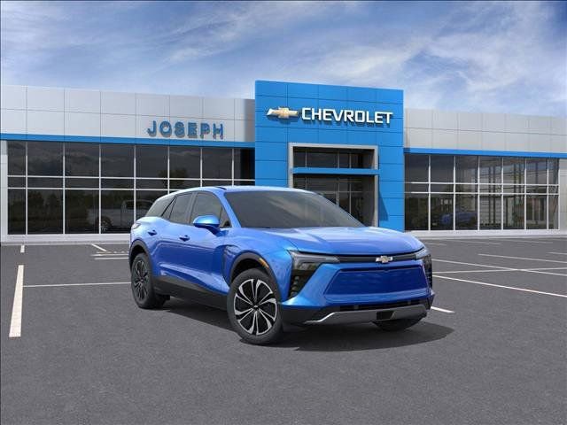 2025 Chevrolet Blazer EV LT's photo